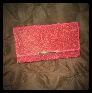 Pink Clutch